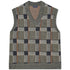 Fred Perry K6530 638 Field Green Tank Mens M